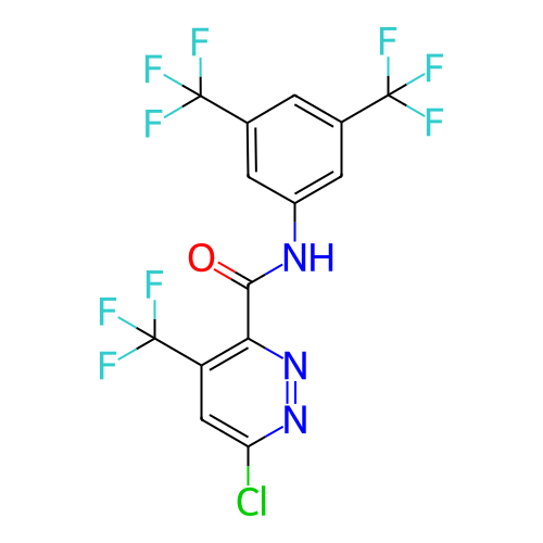 Chemical structure of BindingDB Monomer ID 50092873