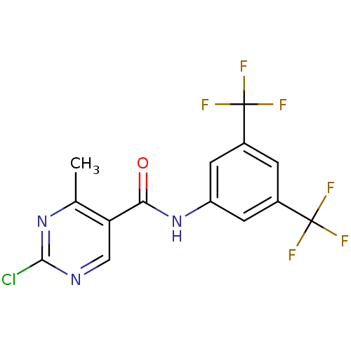 Chemical structure of BindingDB Monomer ID 50092879