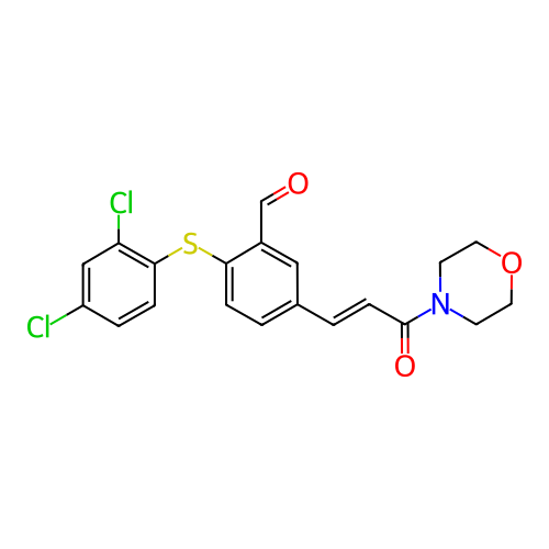 Chemical structure of BindingDB Monomer ID 50092894