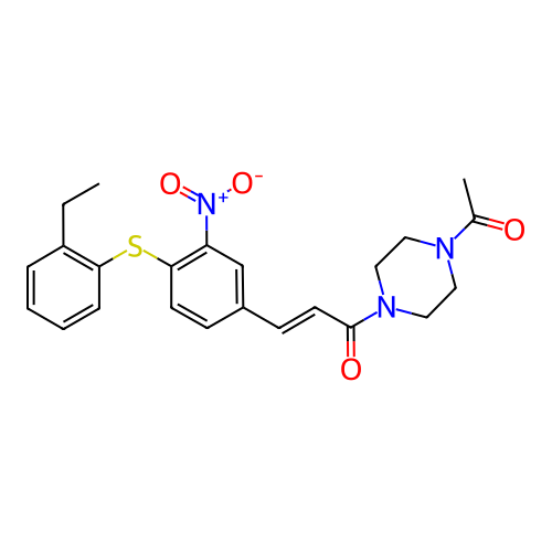 Chemical structure of BindingDB Monomer ID 50092900