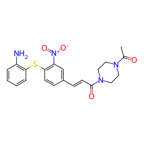Chemical structure of BindingDB Monomer ID 50092932