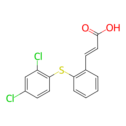 Chemical structure of BindingDB Monomer ID 50092934