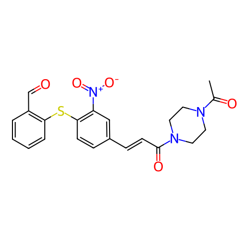 Chemical structure of BindingDB Monomer ID 50092953
