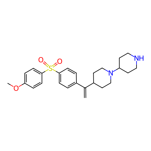 Chemical structure of BindingDB Monomer ID 50092957