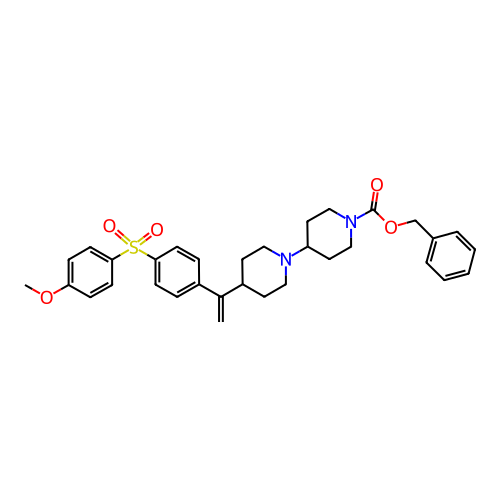 Chemical structure of BindingDB Monomer ID 50092963