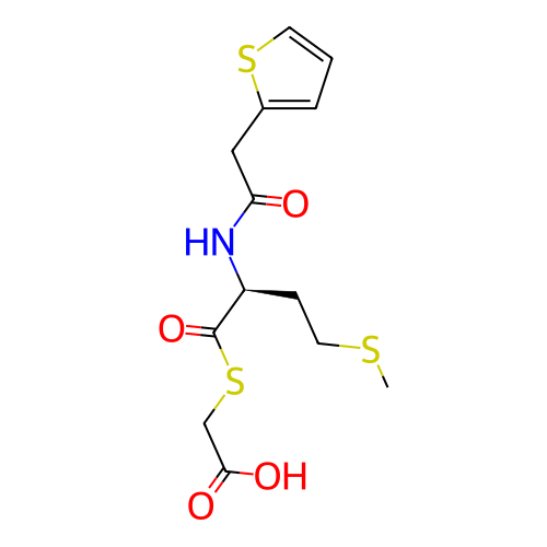 Chemical structure of BindingDB Monomer ID 50092976