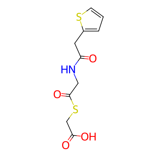 Chemical structure of BindingDB Monomer ID 50092977