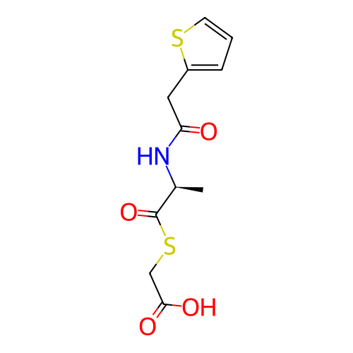 Chemical structure of BindingDB Monomer ID 50092978