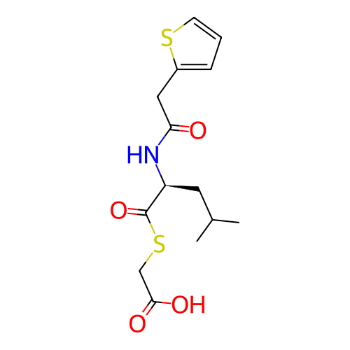 Chemical structure of BindingDB Monomer ID 50092979