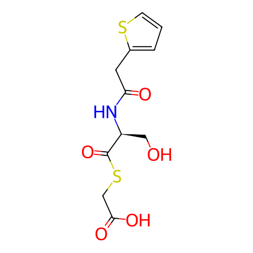 Chemical structure of BindingDB Monomer ID 50092980