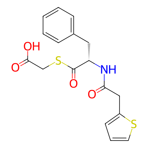 Chemical structure of BindingDB Monomer ID 50092981