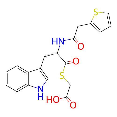 Chemical structure of BindingDB Monomer ID 50092982