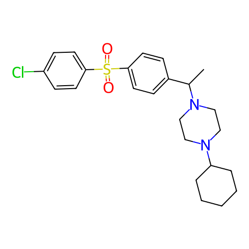 Chemical structure of BindingDB Monomer ID 50092984