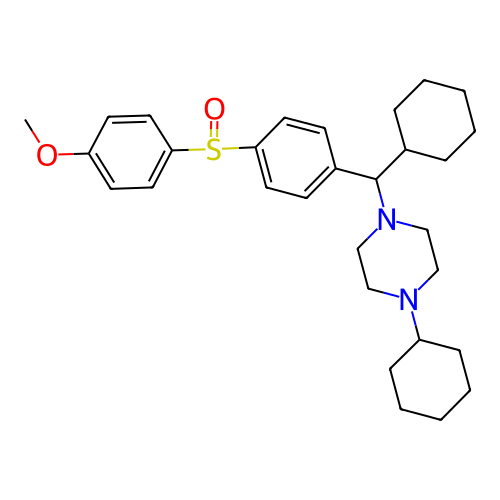 Chemical structure of BindingDB Monomer ID 50092986
