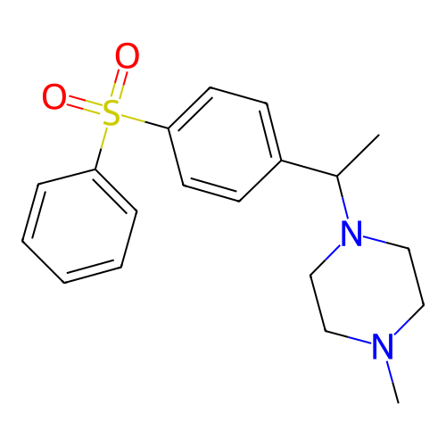 Chemical structure of BindingDB Monomer ID 50092988