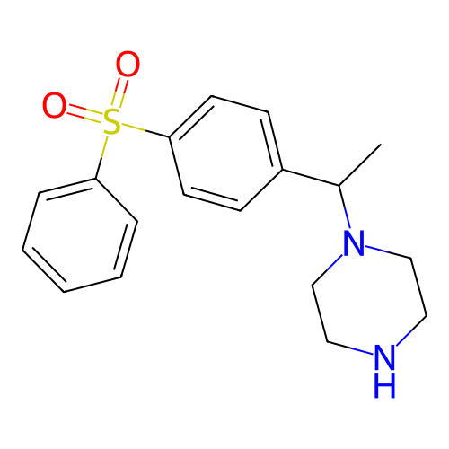 Chemical structure of BindingDB Monomer ID 50092990