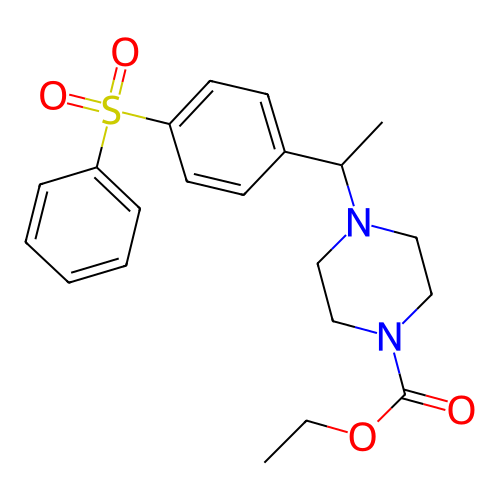 Chemical structure of BindingDB Monomer ID 50092991