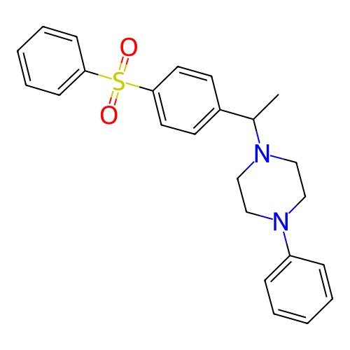 Chemical structure of BindingDB Monomer ID 50092994