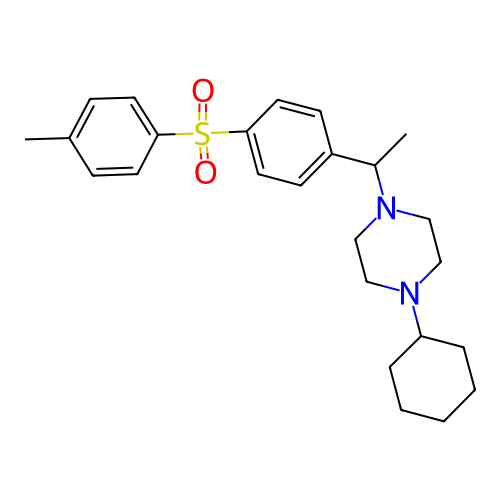 Chemical structure of BindingDB Monomer ID 50092995