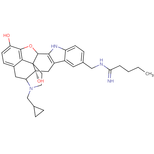 Chemical structure of BindingDB Monomer ID 50092998