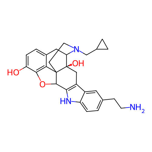 Chemical structure of BindingDB Monomer ID 50092999
