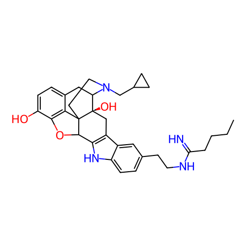 Chemical structure of BindingDB Monomer ID 50093000