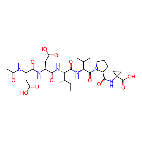 Chemical structure of BindingDB Monomer ID 50093013