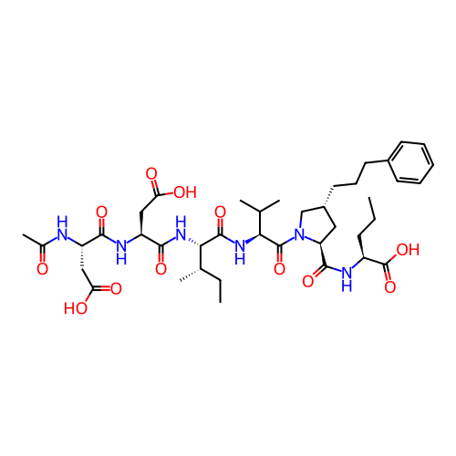 Chemical structure of BindingDB Monomer ID 50093014