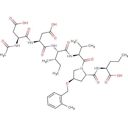 Chemical structure of BindingDB Monomer ID 50093021