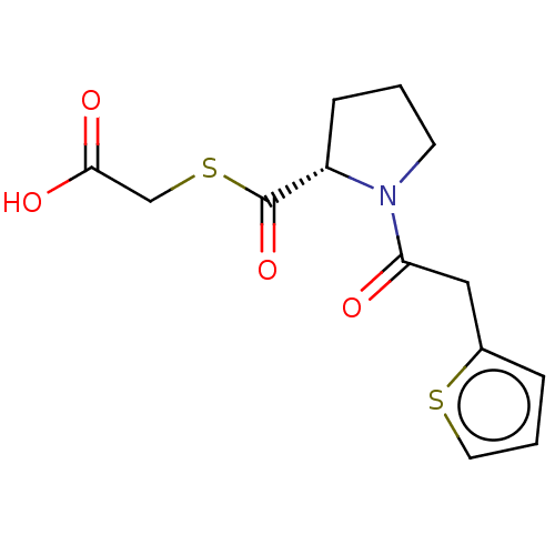 Chemical structure of BindingDB Monomer ID 50093027