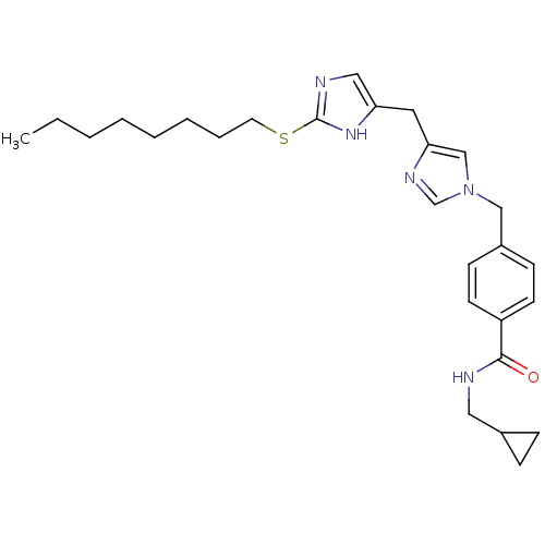 Chemical structure of BindingDB Monomer ID 50093029