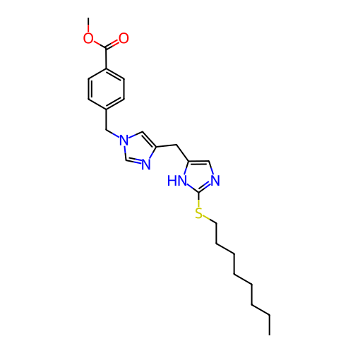 Chemical structure of BindingDB Monomer ID 50093030