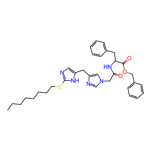 Chemical structure of BindingDB Monomer ID 50093031