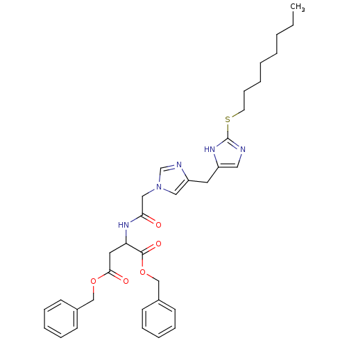 Chemical structure of BindingDB Monomer ID 50093032