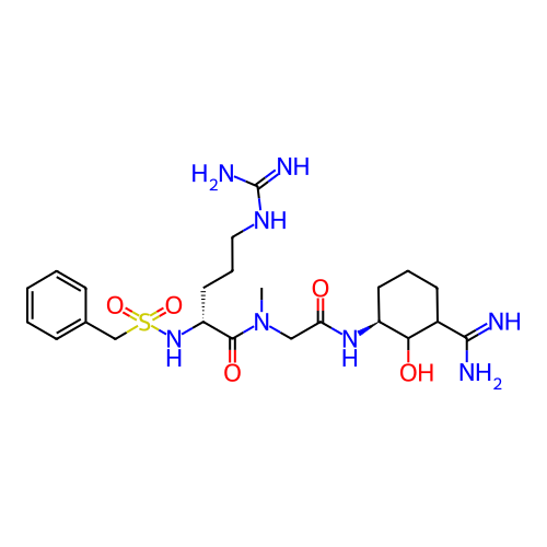 Chemical structure of BindingDB Monomer ID 50093057