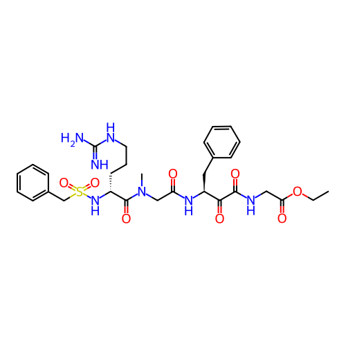 Chemical structure of BindingDB Monomer ID 50093058