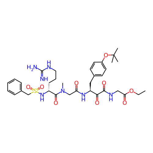 Chemical structure of BindingDB Monomer ID 50093059