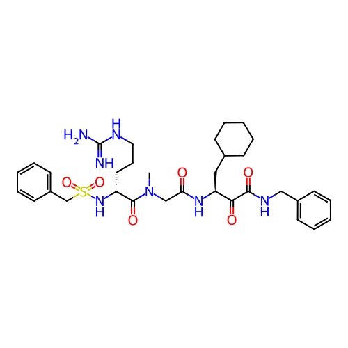 Chemical structure of BindingDB Monomer ID 50093061