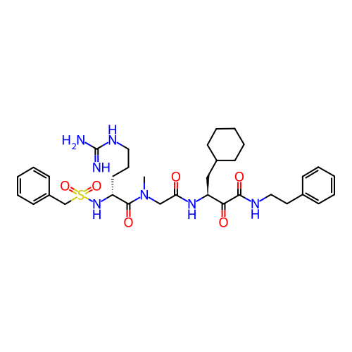 Chemical structure of BindingDB Monomer ID 50093063