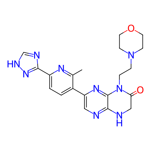 Chemical structure of BindingDB Monomer ID 50093068