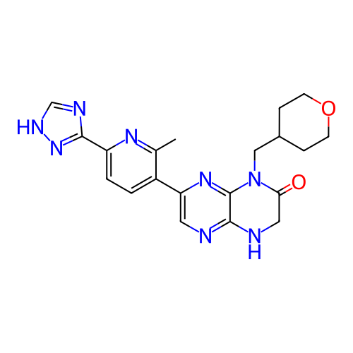 Chemical structure of BindingDB Monomer ID 50093069