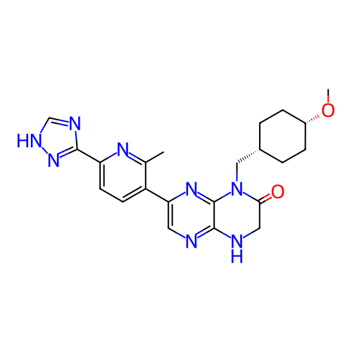 Chemical structure of BindingDB Monomer ID 50093070