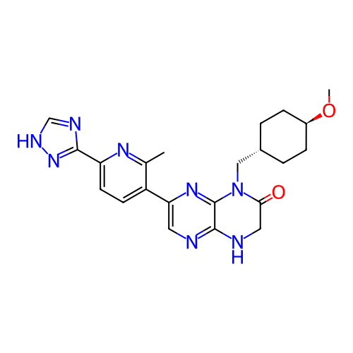 Chemical structure of BindingDB Monomer ID 50093071