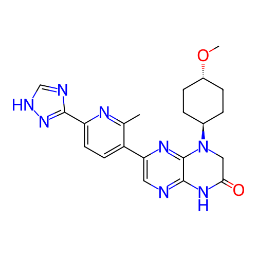 Chemical structure of BindingDB Monomer ID 50093073