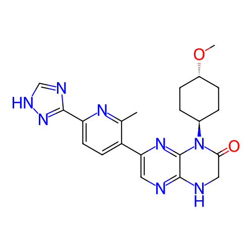 Chemical structure of BindingDB Monomer ID 50093074