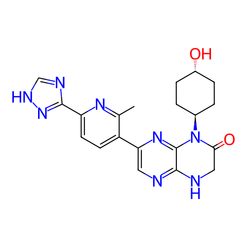 Chemical structure of BindingDB Monomer ID 50093076