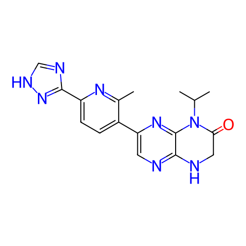 Chemical structure of BindingDB Monomer ID 50093078