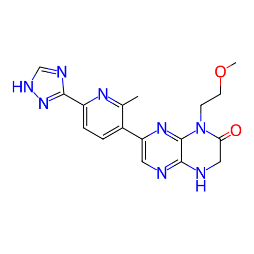 Chemical structure of BindingDB Monomer ID 50093080