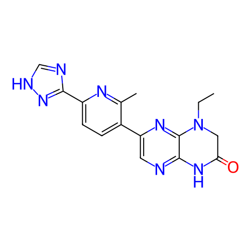 Chemical structure of BindingDB Monomer ID 50093081