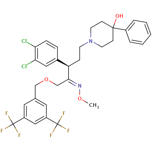 Chemical structure of BindingDB Monomer ID 50093087